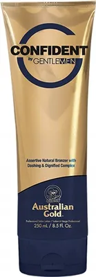 Zdjęcie produktu dla Australian Gold Gentlemen Confident Gold Bronzer