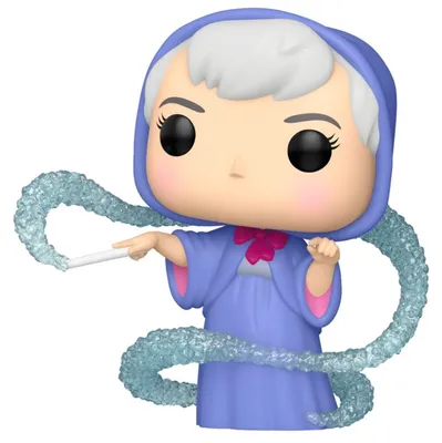 Productafbeelding van Disney Doornroosje - Heksenmagiër 1543 - Funko Pop!