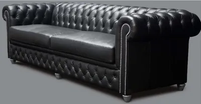 Produktbild von Chesterfield 3 Sitzer XXL Polster Sitz Couch Sofa Garnitur Big Couchen 2016-22