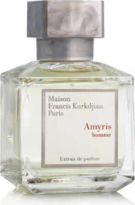 Immagine prodotto di Maison Francis Kurkdjian, Amyris Homme Extrait de Parfum, 70 ml (profumo da uomo)