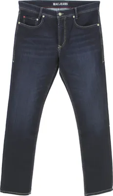 Produktbild von 25608 Mac Jeans, JogŽn,  Herren Jeans Hose, Stretchdenim, darkblue, W 31 L 32