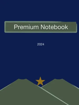 Zdjęcie produktu dla Elegancki notes do zapisywania inspirujących pomysłów