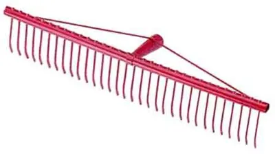 Immagine prodotto di RASTRELLO DA FIENO FALCI IN ACCIAIO 18 denti (56 cm)