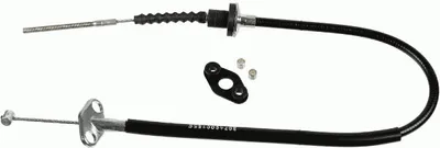 Immagine prodotto di SACHS 3074 600 155 Cavo frizione Cavo frizione