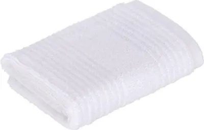 Produktbild von Vossen 119202 | Tomorrow Seiftuch - Farbe: White - Größe: 30 x 30 cm