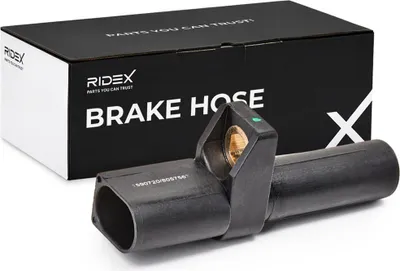 Produktbild von RIDEX 833C0002 Kurbelwellensensor Impulsgeber passend für MERCEDES-BENZ C-Klasse Limousine (W204)