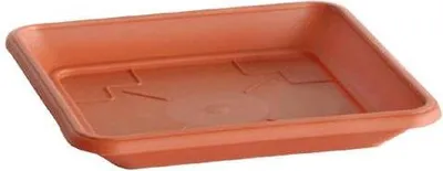Obrázok produktu pre Terakotová misa s kvetináčom 22 cm