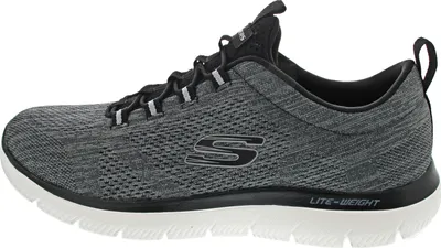 Produktbild von Skechers Summits Sneaker Schwarz
