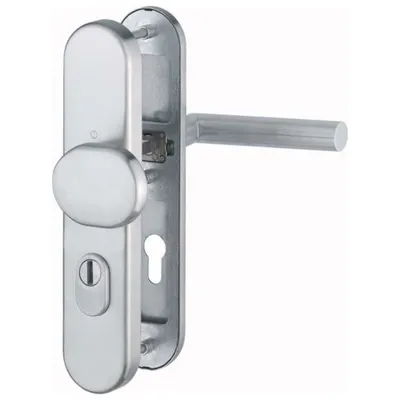 Obrázek produktu pro Hoppe SiGrtE1400Z/3332ZA/3310 SST-LLES1F69 8PZ-72 41-46 (Amsterdam)