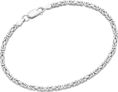 Produktbild von Armband Smart Jewel Königskette, massiv, Silber 925 Silber 21 cm