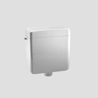 Produktbild von SANIT 92A00010099 Spülkasten junior jet (6L) hochhängend ohne Eckventil weiß 92.A00.01..0099