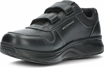 Produktbild von Joya Dynamo Strap Men Black II, Glattleder / Textil, Active-Sohle, Kategorie Emotion JY543A 44 1/3
