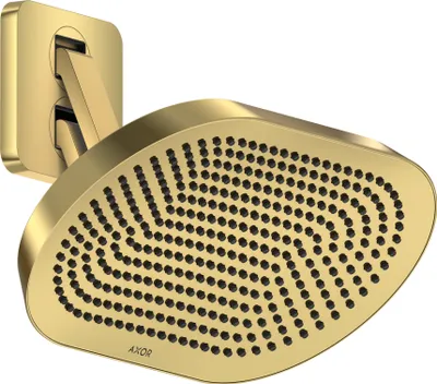Productafbeelding van HANSGROHE 39746990 Douchekop 370/220 Axor ShowerSphere