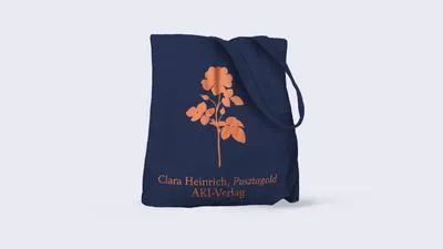 Produktbild von Stofftasche Pusztagold