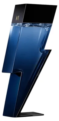 Obrázok produktu pre Carolina Herrera Bad Boy Cobalt, Muži, 100 ml, Nádoba na jedno použitie, Tekutý parfém, Levanduľa, Ružové korenie, Geranium, Slivka
