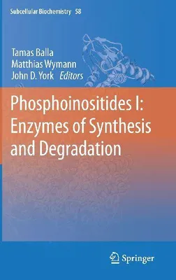 Produktbild von Phosphoinositides I: Enzymes of Synthesis and Degradation