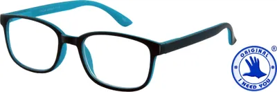 Produktbild von I NEED YOU RELAX blau-blau +2,00 dpt. Kunststoff