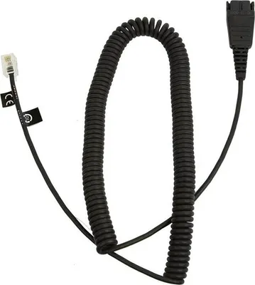 Produktbild von Jabra 8800-01-06 Telefonkabel 0,5 m Schwarz