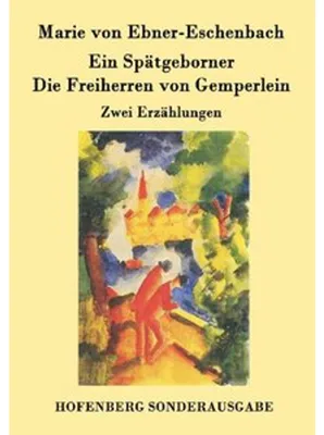 Immagine prodotto di Ein Spätgeborner / Die Freiherren von Gemperlein