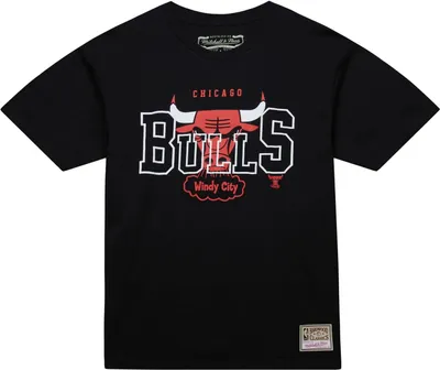 Zdjęcie produktu dla Koszula Mitchell & Ness - SEE THRU Chicago Bulls - M
