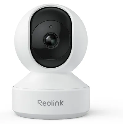 Produktbild von Reolink 3K Überwachungskamera Innen WLAN Schwenkbar, Home und Baby Monitor mit Personen-/Haustier-/Baby-Schreierkennung, Auto-Tracking, 2,4/5GHz WiFi IP Kamera Indoor, 5MP IR-Nachtsicht, E1 Pro