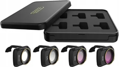 Immagine prodotto di Filtro ND 4/8 CPL MCUV per DJI MAVIC MINI/2/SE