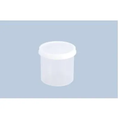 Produktbild von Plechovka 500 ml se šroubovacím uzávěrem rd.nature H100xD104mm HÜNERSDORFF