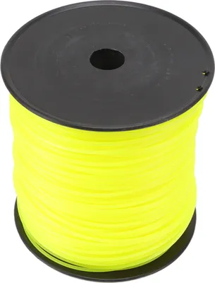 Image de Fil de coupe, fil de coupe, fil de coupe en nylon, fil de bobine, fil de coupe de jardin, fil de débroussailleuse