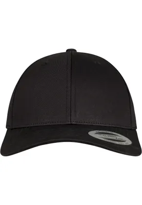 Produktbild von Flexfit Curved Kappe Schwarz Mann Schwarz One Size
