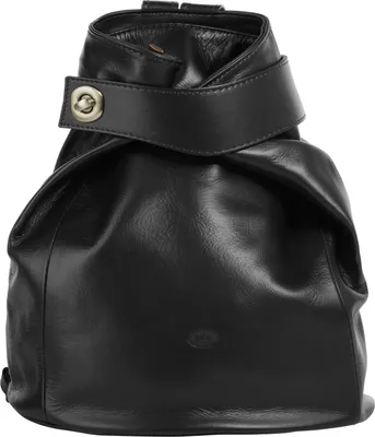 Produktbild von piké Cityrucksack Damen 016648 schwarz
