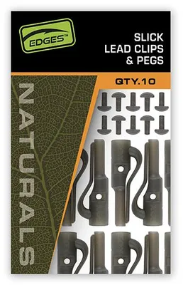 Produktbild von Naturals Slik Lead Clip + Pegs Fox