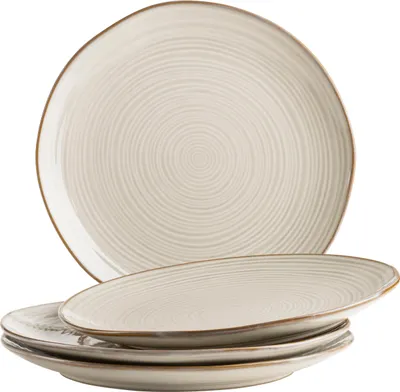 Image de Assiette plate, céramique Assiette plate, céramique Nottingham Mäser