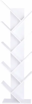 Obrázek produktu pro Kondela Regál Baki Typ 1 New - bílá