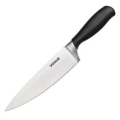 Obrázek produktu pro Kuchařský nůž Vogue s měkkou rukojetí 20 cm