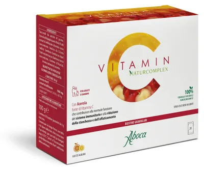 Immagine prodotto di Vitamin C Naturcomplex 20 Bustine