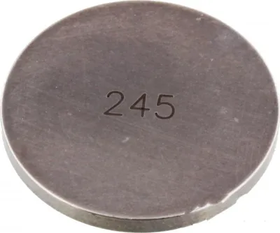 Immagine prodotto di Pastiglia regolazione valvole JMT spessore 2,45 mm D.29