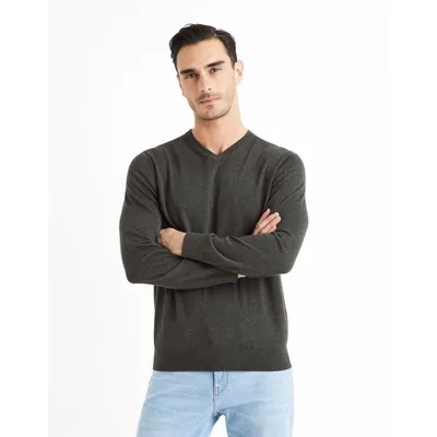 Produktbild von Celio Baumwollpullover Decotonv 1130905__S