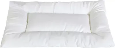 Obrázok produktu pre Detský vankúš, vankúš na spanie 40x60 BAMBOO Senna Baby, bambus, bavlna, prírodný