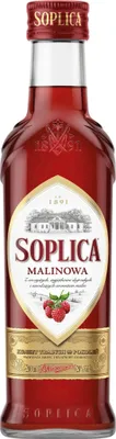 Obrázok produktu pre Malinový likér Soplica Malinowa 200 ml