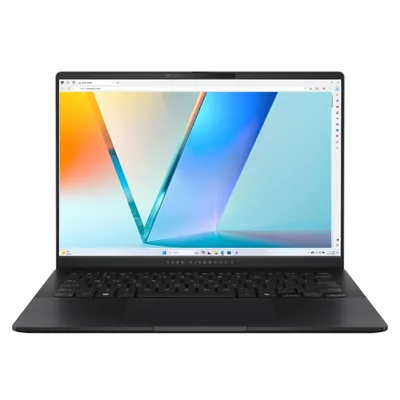 Produktbild von Vivobook S 14 (M5406WA-QD126WS) (silber, AMD Ryzen AI 9 HX 370, AMD Radeon 890M, 24 GB LPDDR5X, 1 TB (1 TB SSD), Windows 11 Home 64-Bit)