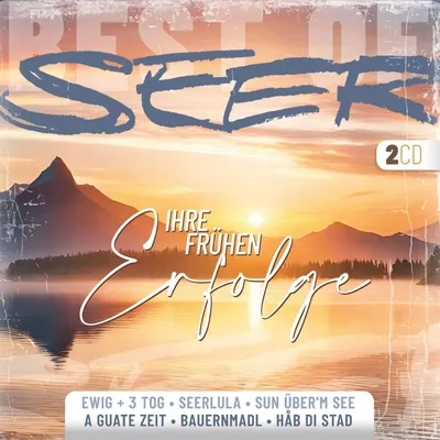 Obrázok produktu pre Seer: Best Of: Ihre frühen Erfolge -   - (CD / B)