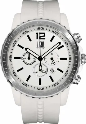 Productafbeelding van LIGHT TIME Polshorloges L158C