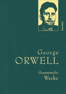 Obrázok produktu pre George Orwell, Gesammelte Werke