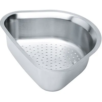 Produktbild von FRANKE Abtropfbecken Edelstahl