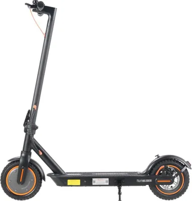 Image de Trottinette électrique - V1 MAX - Vitesse maximale de 32 km/h - Autonomie de 25 km - Moteur de 400 W - Batterie 36 V 10,4 Ah - Pneus de 25 cm - Frein à disque arrière