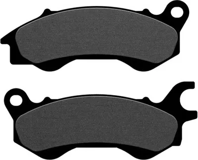 Image de Plaquettes de frein Galfer FD546G1054 semi-métalliques