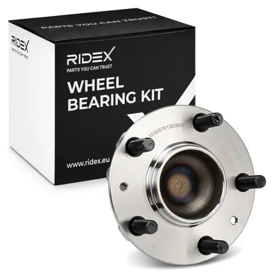 Produktbild von RIDEX Radlagersatz Vorne für MAZDA MX-5 III (NC) 654W1066