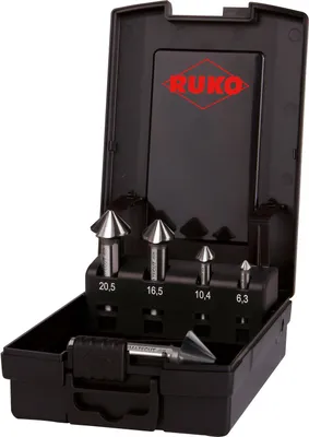 Produktbild von RUKO 102891RO Bohrer Entgratbohrer