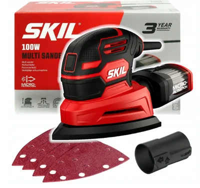 Zdjęcie produktu dla Delta Szlif 100W Skil Sr1E7260Aa 100 W
