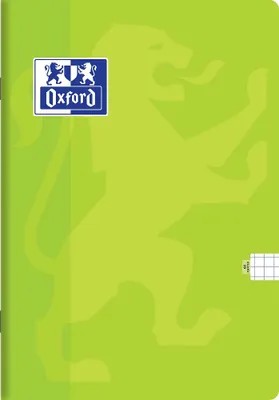 Produktbild von Notizbuch A5/60K Gittert Oxf Touch A'5 400175548